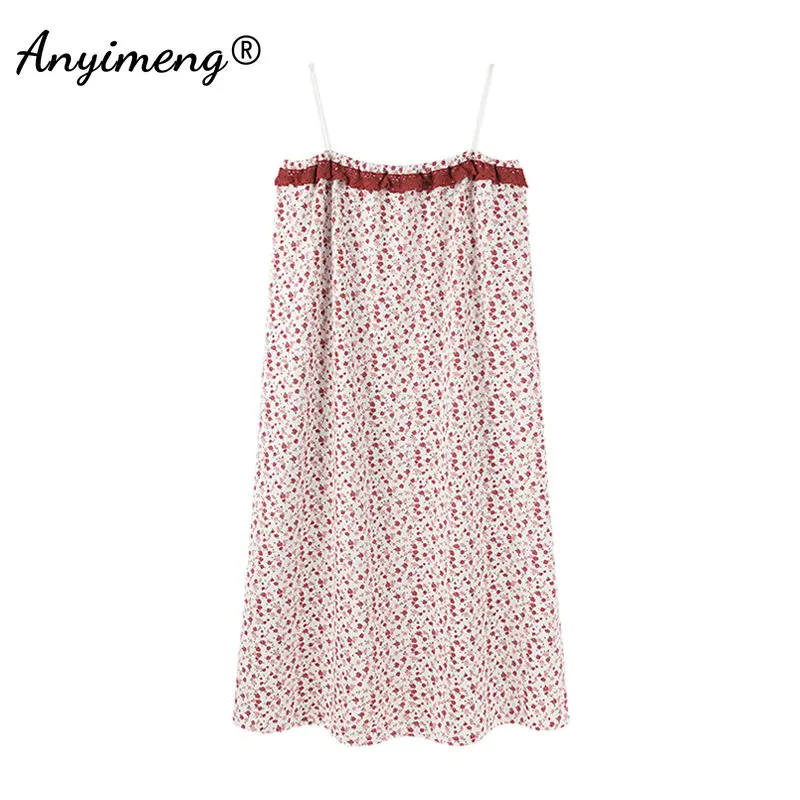 Ночная сорочка женская кружевная, пикантная ночная рубашка с цветочным принтом, красная ночная сорочка, нижнее белье, большие размеры 5XL, на ...
Ночная сорочка женская кружевная, пикантная ночная рубашка с цветочным принтом, красная ночная сорочка, нижнее белье, большие размеры 5XL, на ...