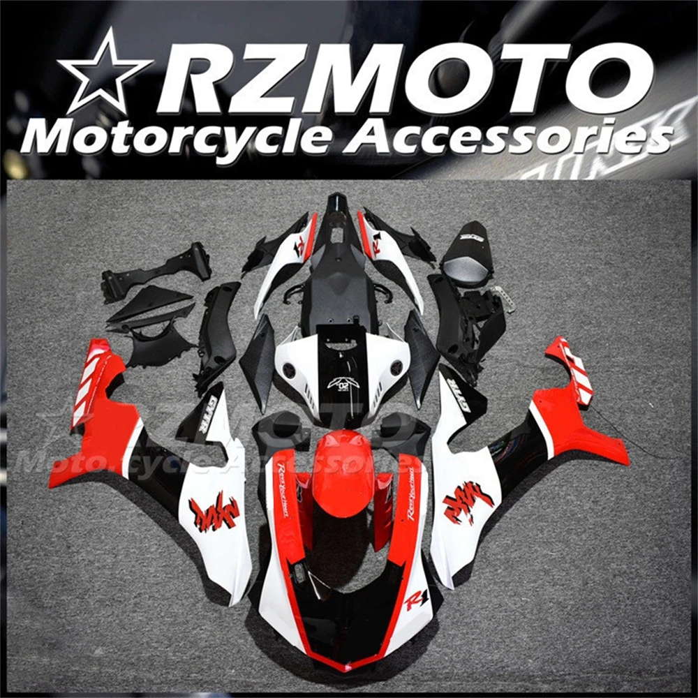 Новый комплект обтекателей для мотоцикла ABS, подходит для YAMAHA YZF - R1 R1m 2015 2016 2017 2018 2019 15 16 17 18 19, кузов красного и белого цветов JP
Новый комплект обтекателей для мотоцикла ABS, подходит для YAMAHA YZF - R1 R1m 2015 2016 2017 2018 2019 15 16 17 18 19, кузов красного и белого цветов JP