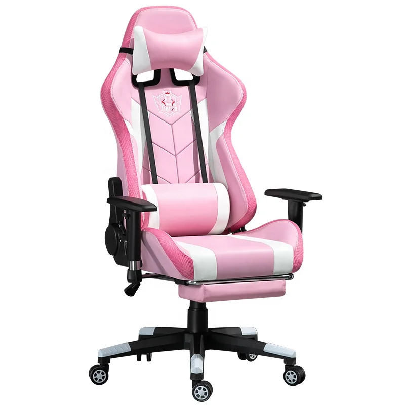 Free Sample Pc Office Racing Computer Reclining PU Leather Silla Gamer Dropshipping Led Gaming Chair With Footrest
Free Sample Pc Office Racing Computer Reclining PU Leather Silla Gamer Dropshipping Led Gaming Chair With Footrest
