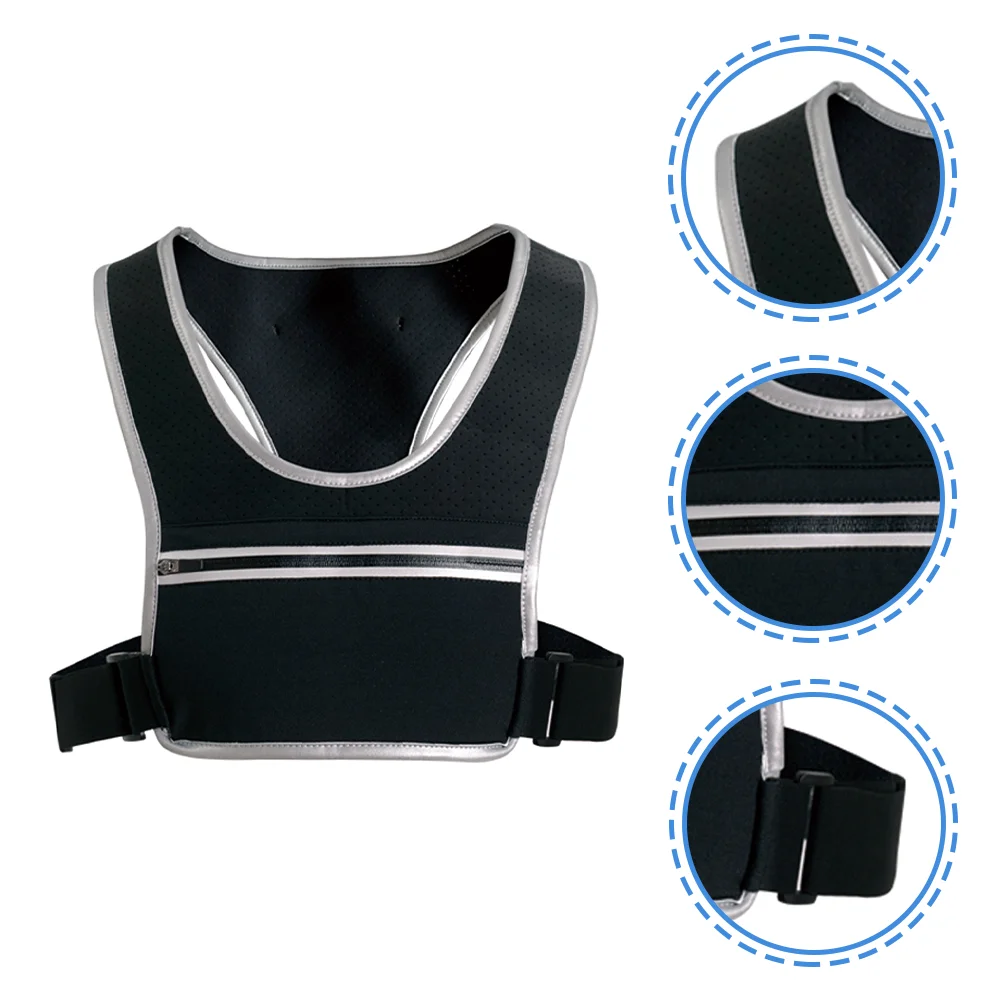 Reflective Vest High Visibility Safety Vest for Night Running Cycling Walking 
Reflective Vest High Visibility Safety Vest for Night Running Cycling Walking