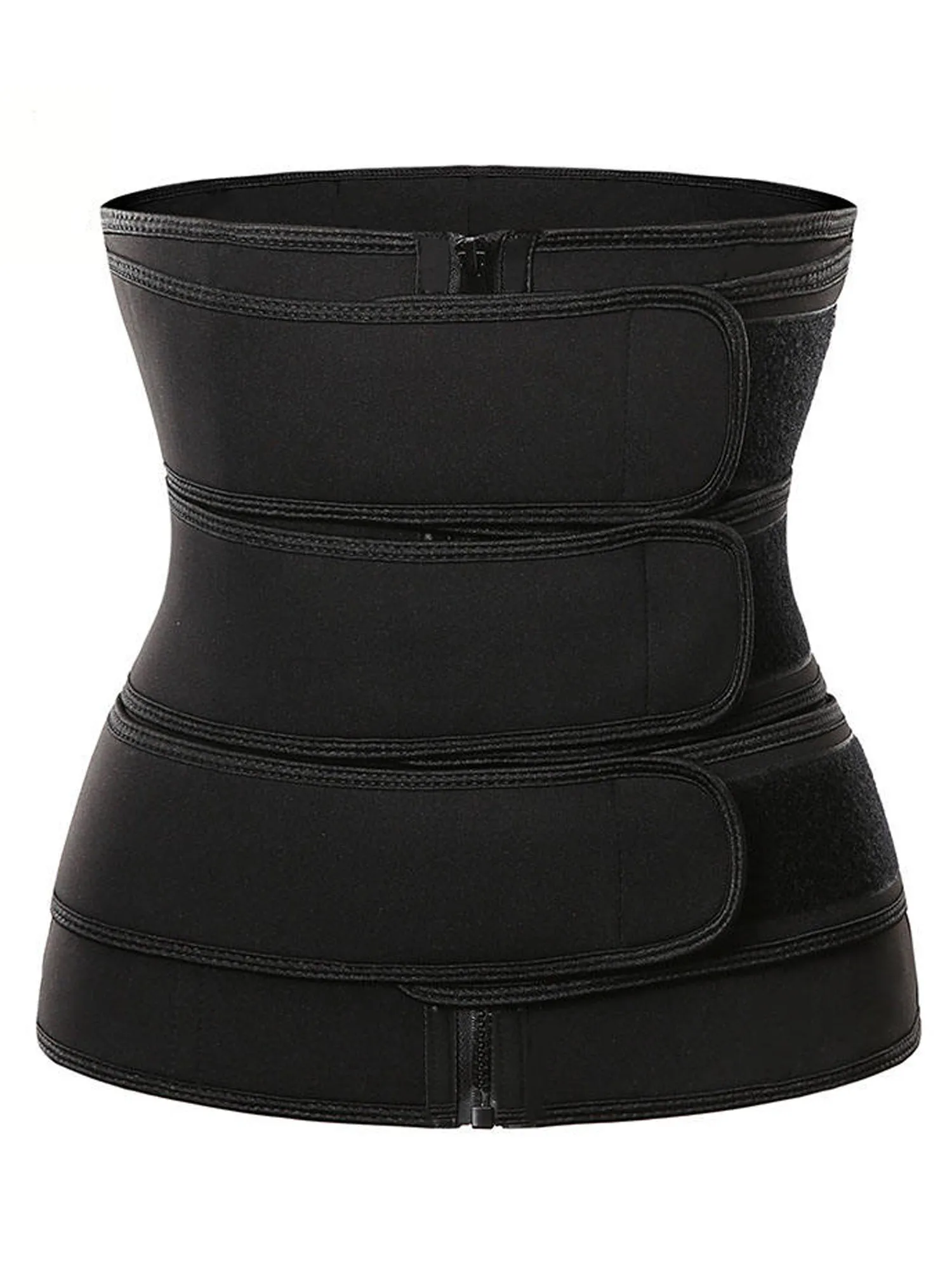 Three belt Shaperwear Waist Trainer Neoprene Sauna Belt for Women Weight Loss Cincher Body Shaper Tummy Control Strap Slimming
Three belt Shaperwear Waist Trainer Neoprene Sauna Belt for Women Weight Loss Cincher Body Shaper Tummy Control Strap Slimming