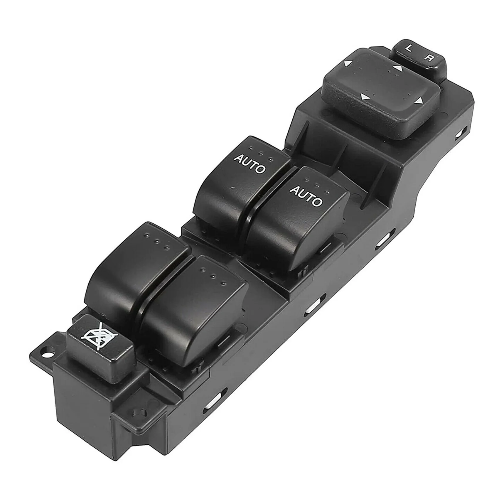 Главный переключатель управления Power Window, подходит для 2007-2012 Mazda CX7, передние левые драйверы, сменная деталь
Главный переключатель управления Power Window, подходит для 2007-2012 Mazda CX7, передние левые драйверы, сменная деталь