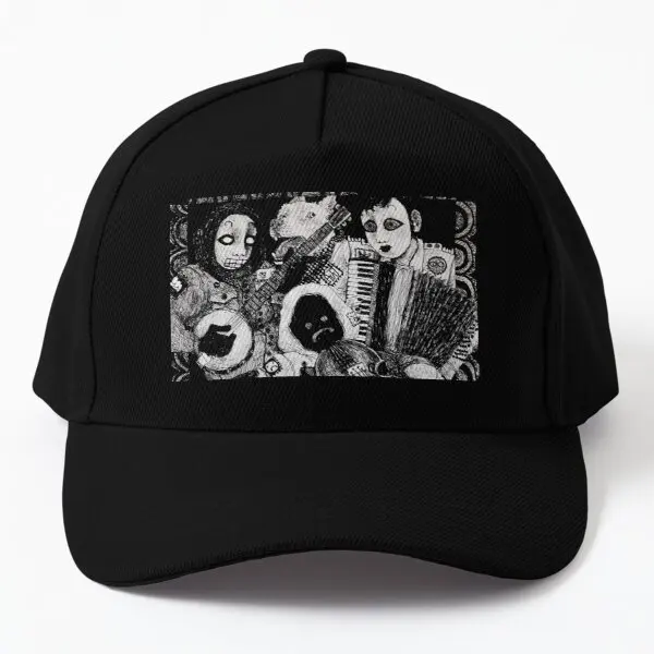 Totheark The Folk Punk Band Baseball Cap Hat Solid Color Printed Summer Fish Casual Outdoor Black Snapback Mens Boys Bonnet
Totheark The Folk Punk Band Baseball Cap Hat Solid Color Printed Summer Fish Casual Outdoor Black Snapback Mens Boys Bonnet