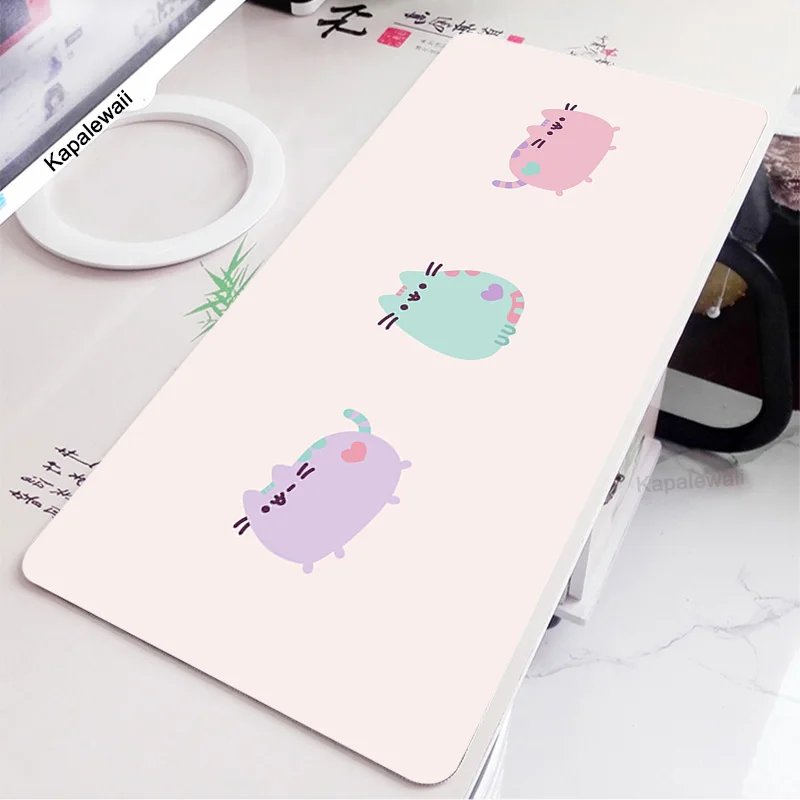 Kawaii Cute Cat Mouse Pad Anime Gaming Accessories Keyboard Laptop Carpet Gabinete Pc Gamer Desk Mat Varmilo Completo Mousepad
Kawaii Cute Cat Mouse Pad Anime Gaming Accessories Keyboard Laptop Carpet Gabinete Pc Gamer Desk Mat Varmilo Completo Mousepad