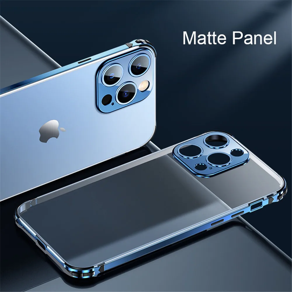 Противоударный матовый чехол из поликарбоната с металлической рамкой для iPhone 11 12 13 Pro Max, роскошный чехол-бампер из нержавеющей стали, чехол ...
Противоударный матовый чехол из поликарбоната с металлической рамкой для iPhone 11 12 13 Pro Max, роскошный чехол-бампер из нержавеющей стали, чехол ...