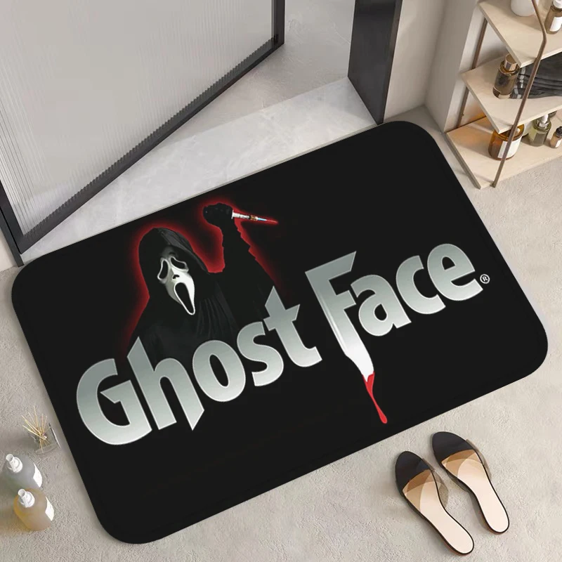 Halloween Ghost Face 2023 Home Decoration Kitchen Carpet Bathroom Rug Bath Mats Welcome Mat Doormat Entrance Door Room Rugs Foot
Halloween Ghost Face 2023 Home Decoration Kitchen Carpet Bathroom Rug Bath Mats Welcome Mat Doormat Entrance Door Room Rugs Foot