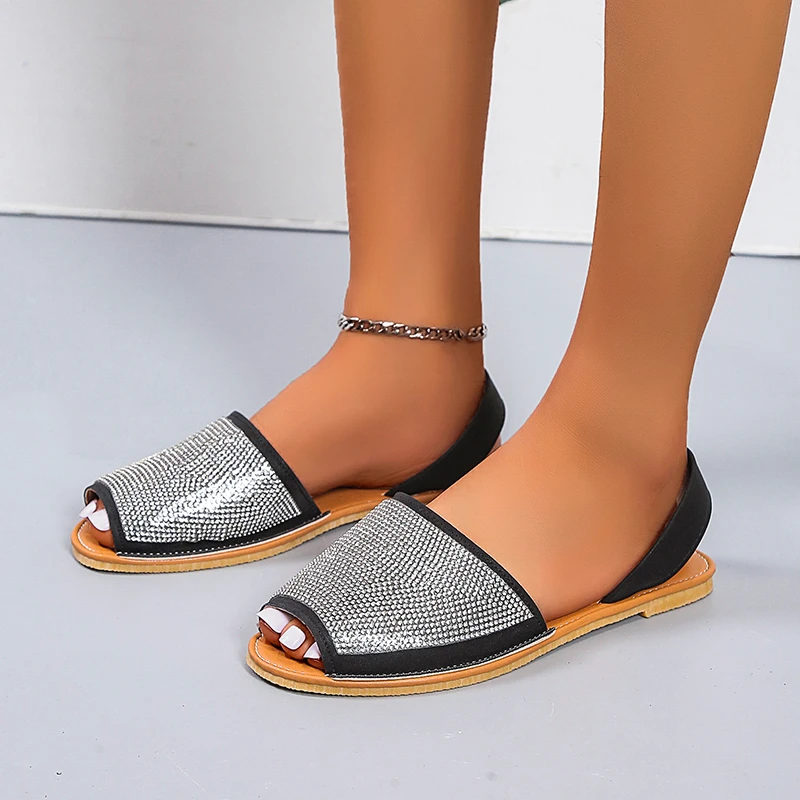 2022 Summer Women Sandal Women's Flat Summer Woman Comfort Ladies Open Toe Footwear Female Shoes Sandalias de las mujeres
2022 Summer Women Sandal Women's Flat Summer Woman Comfort Ladies Open Toe Footwear Female Shoes Sandalias de las mujeres