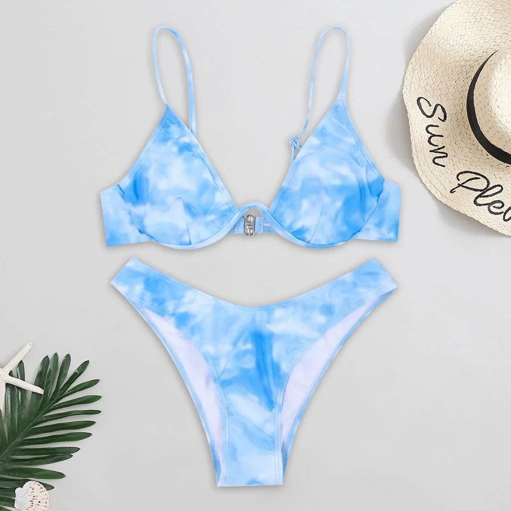Tie-Dye Print Graffiti Bikini Push-up Women Swimsuit Beachwear Padded Brazilian Bathing Suit 2022 Backless Swimwear Biquini P5
Tie-Dye Print Graffiti Bikini Push-up Women Swimsuit Beachwear Padded Brazilian Bathing Suit 2022 Backless Swimwear Biquini P5
