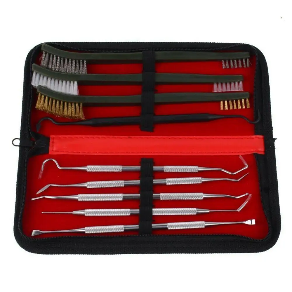 Stainless Steel Plastic Car Washing Spray Tool Tube Cleaning Brush Pick Tool Kit
Stainless Steel Plastic Car Washing Spray Tool Tube Cleaning Brush Pick Tool Kit