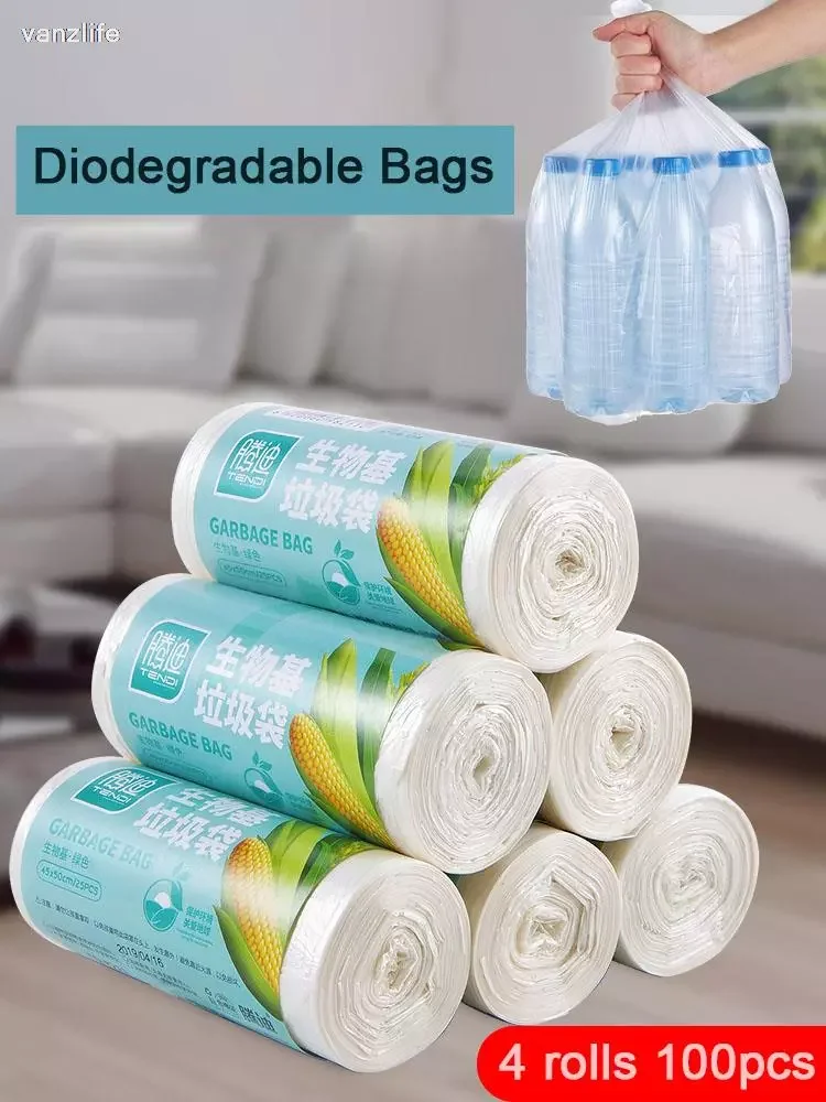 NEW2023 Corn biodegradable household garbage bags classified disposable toilet cleaning kitchen trash bags thicker plastic bags
NEW2023 Corn biodegradable household garbage bags classified disposable toilet cleaning kitchen trash bags thicker plastic bags