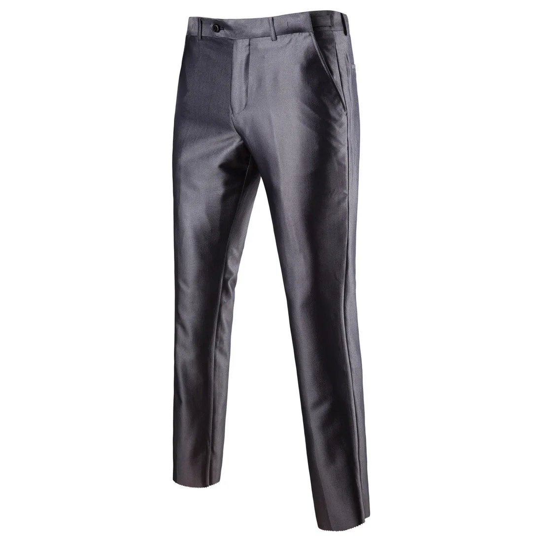 British Style Solid Business Casual Suit Pants Men Clothing Simple All Match Formal Wear Office Trousers Wedding Straight Grey
British Style Solid Business Casual Suit Pants Men Clothing Simple All Match Formal Wear Office Trousers Wedding Straight Grey
