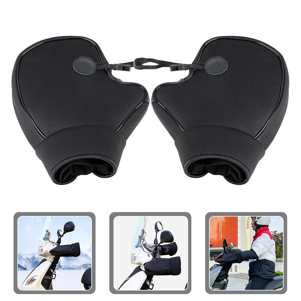 1 Pair Scooter Warm For Men Hand Warmers Cold Weather Motorcycle Motorcycle Winter for Outdoor
1 Pair Scooter Warm For Men Hand Warmers Cold Weather Motorcycle Motorcycle Winter for Outdoor