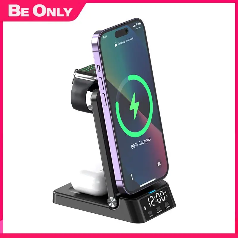 3 In1 Fast Charging Phone Charging Station 25w Charger Stand Suitable For Samsung Galaxy Watch 4/s22/s21 Universal Portable
3 In1 Fast Charging Phone Charging Station 25w Charger Stand Suitable For Samsung Galaxy Watch 4/s22/s21 Universal Portable