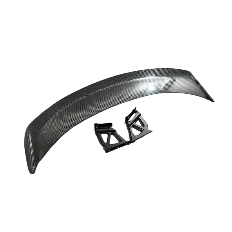 Carbon Fiber Rear Trunk Wing For Porsche Cayman 718 Boxster GT4 Style Tail Wing Rear Spoiler
Carbon Fiber Rear Trunk Wing For Porsche Cayman 718 Boxster GT4 Style Tail Wing Rear Spoiler