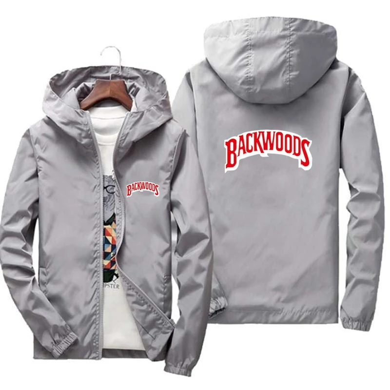 2022 BACKWOODS Printed Spring/summer Men's Wear Hoodie Zippered Thin coat Men's wear windproof casual street blazer 7XL
2022 BACKWOODS Printed Spring/summer Men's Wear Hoodie Zippered Thin coat Men's wear windproof casual street blazer 7XL