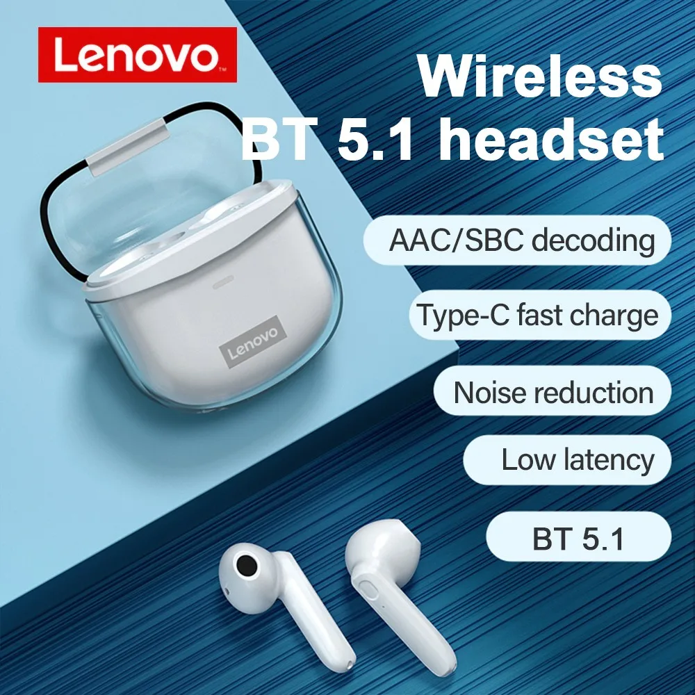 1x Lenovo XT96 Bluetooth 5,1 наушники HiFi стерео TWS Беспроводные наушники с сенсорным управлением HD вызовы Спортивная игровая гарнитура
1x Lenovo XT96 Bluetooth 5,1 наушники HiFi стерео TWS Беспроводные наушники с сенсорным управлением HD вызовы Спортивная игровая гарнитура
