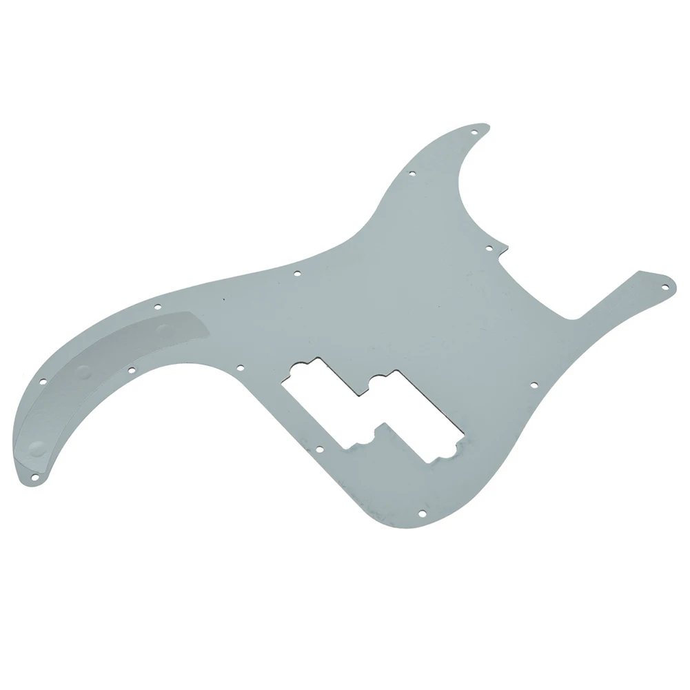 Scratch Plate Bass Pickguard Tools 130g 13Holes 3Ply Bass Pickguard P Bass Scratch Plate Durable Hot Sale Newest
Scratch Plate Bass Pickguard Tools 130g 13Holes 3Ply Bass Pickguard P Bass Scratch Plate Durable Hot Sale Newest
