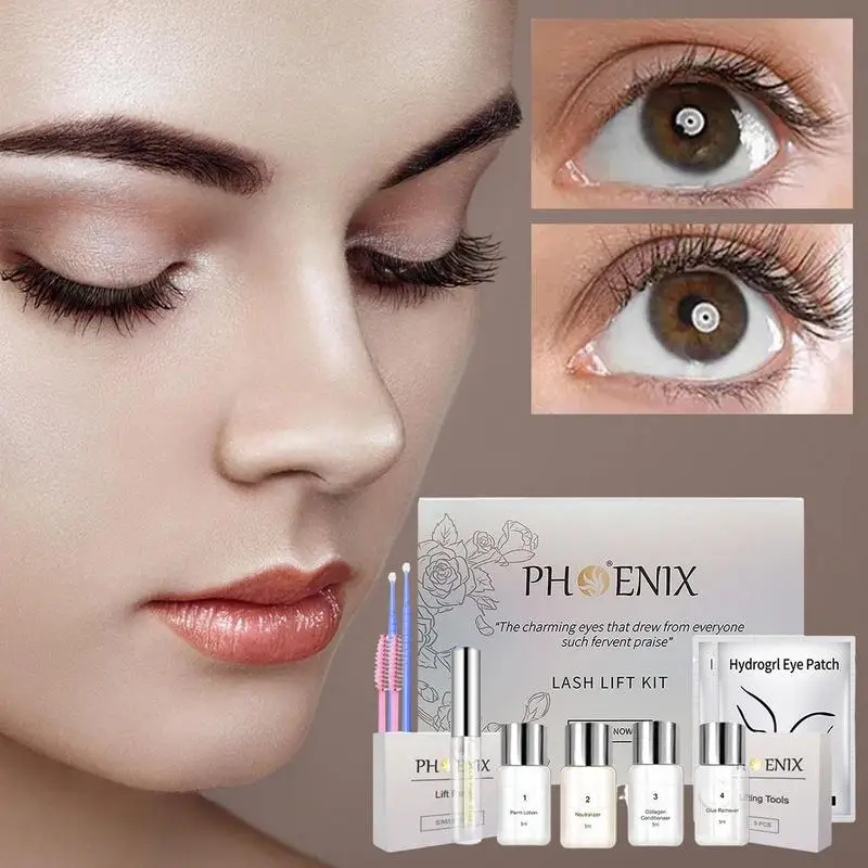 Набор для ламинирования ресниц, профессиональный набор для подтяжки и оттенка ресниц мгновенного самостоятельного изготовления долговечн...
Набор для ламинирования ресниц, профессиональный набор для подтяжки и оттенка ресниц мгновенного самостоятельного изготовления долговечн...