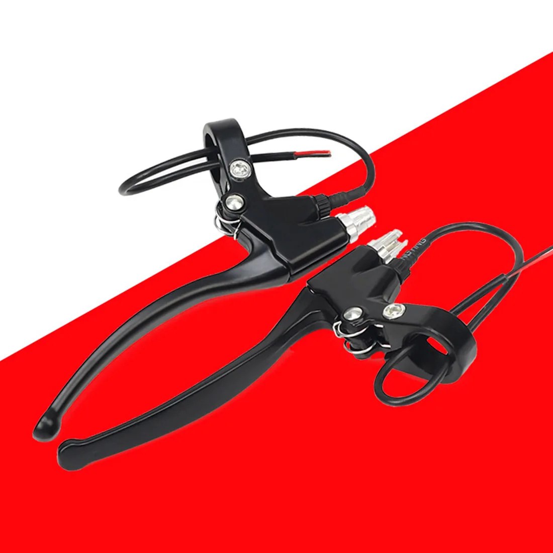 Ultralight Aluminum Alloy MTB Bicycle BMX Brake Handle Mountain Bike Cycling 180mm Levers Tool Parts Accessories
Ultralight Aluminum Alloy MTB Bicycle BMX Brake Handle Mountain Bike Cycling 180mm Levers Tool Parts Accessories