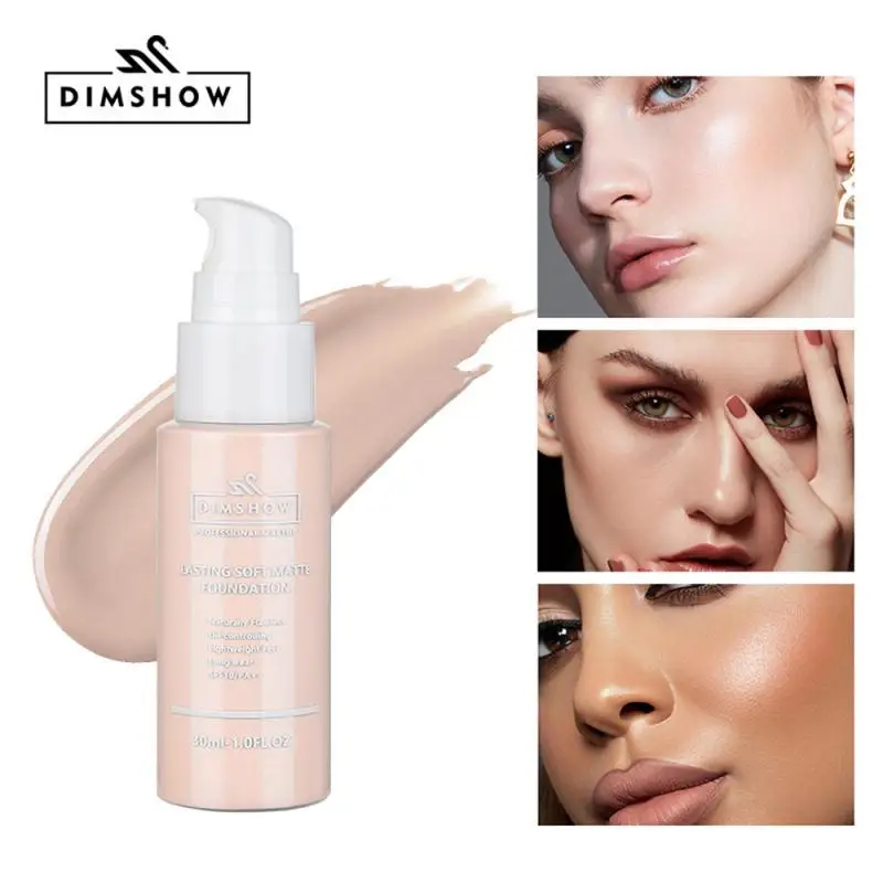 Foundation liquid Matte Oil Control Durable Waterproof makeup repair concealer Long-lasting Makeup Natural Moisturizing
Foundation liquid Matte Oil Control Durable Waterproof makeup repair concealer Long-lasting Makeup Natural Moisturizing
