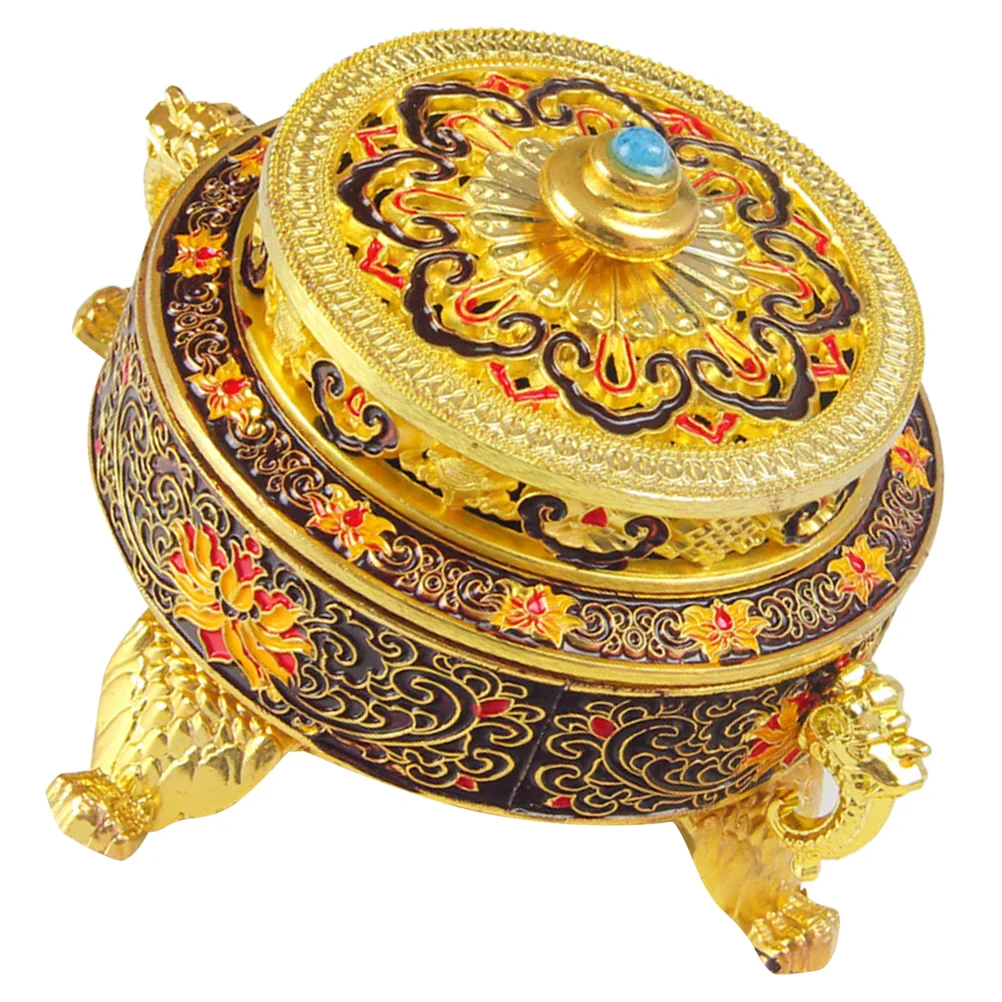 Desktop Decor Home Ornament Decor Home Home Decor Cloisonne Ornaments Bedroom Ornament Metal Eight Auspicious Burner
Desktop Decor Home Ornament Decor Home Home Decor Cloisonne Ornaments Bedroom Ornament Metal Eight Auspicious Burner