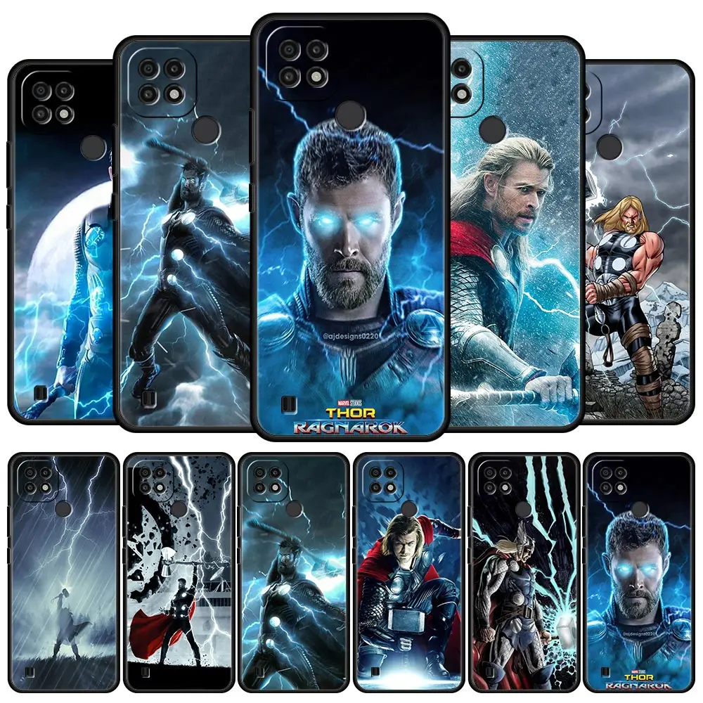 Cover Case for Realme 6 7 8 8Pro 9 9Pro 7i 8i 9i Pro C3 C11 C15 C21 C21Y C35 GT XT GT2 GTNeo2 Funda Shell Casing Marvel Thor
Cover Case for Realme 6 7 8 8Pro 9 9Pro 7i 8i 9i Pro C3 C11 C15 C21 C21Y C35 GT XT GT2 GTNeo2 Funda Shell Casing Marvel Thor