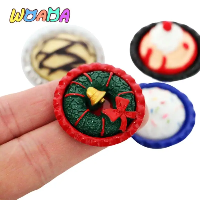1Pcs Dollhouse Miniature Cake Model Kitchen Food Accessories For Dolls House Decor Kids Pretend Play Toys
1Pcs Dollhouse Miniature Cake Model Kitchen Food Accessories For Dolls House Decor Kids Pretend Play Toys