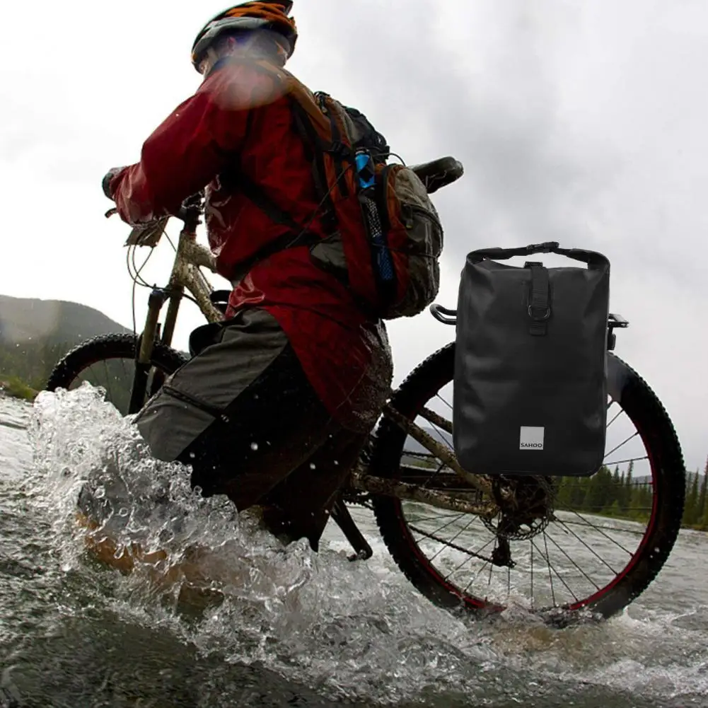 Bike Front Beam Bag Strong Hook Multipurpose Large Capacity Simple Installation Bike Bag Upper Tube Tool Bag for Riding
Bike Front Beam Bag Strong Hook Multipurpose Large Capacity Simple Installation Bike Bag Upper Tube Tool Bag for Riding
