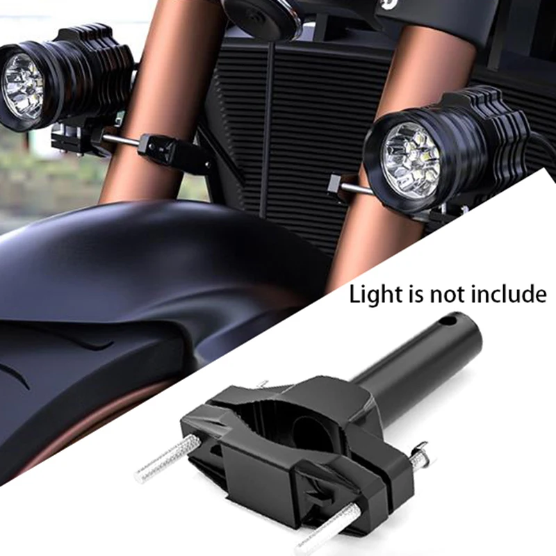 Universal Mount Bracket For Motorcycle Bumper Modified Headlight Stand Spotlight Extension Pole Frame Support Extension Bracket
Universal Mount Bracket For Motorcycle Bumper Modified Headlight Stand Spotlight Extension Pole Frame Support Extension Bracket