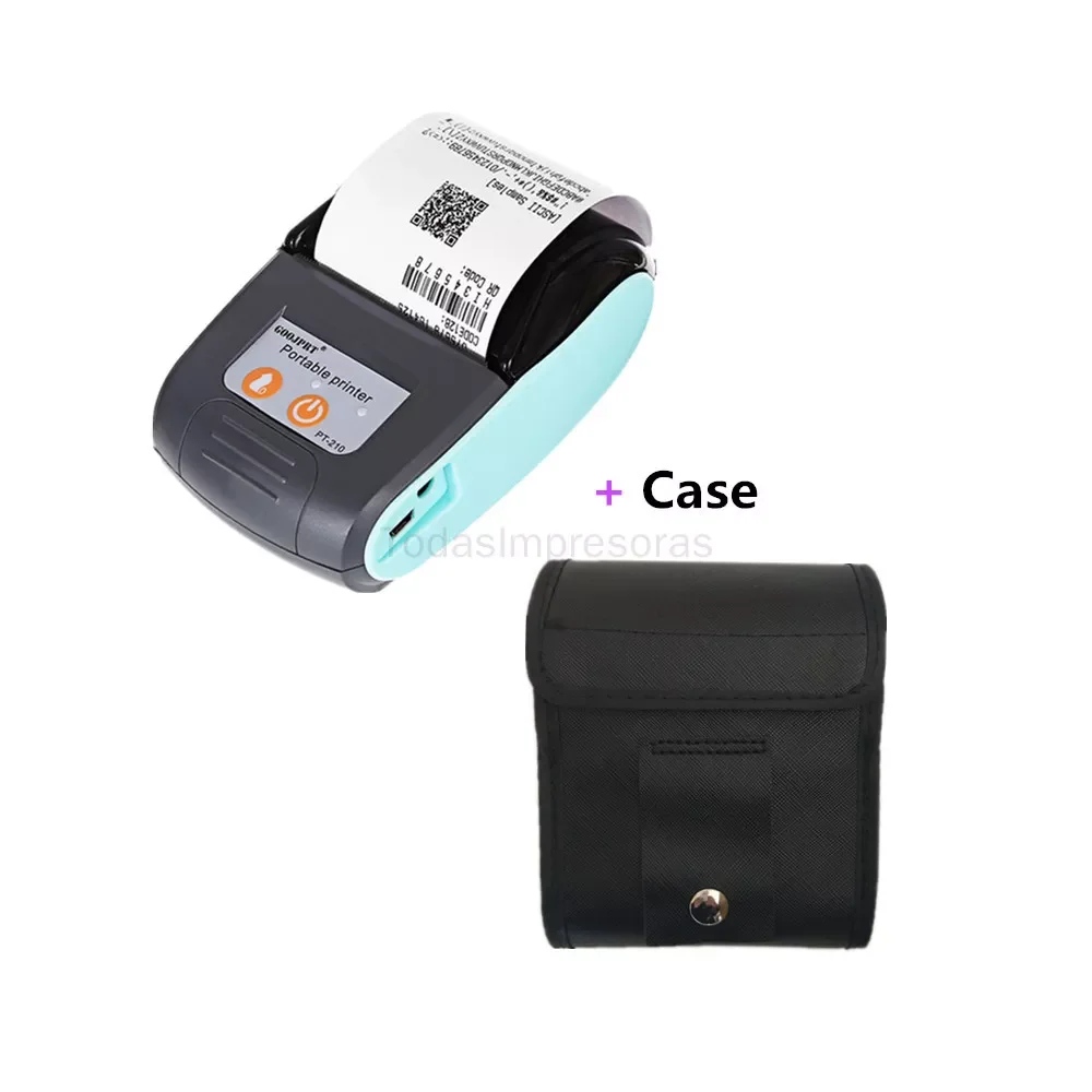 Thermal POS Printer Portable 58mm Mini Receipt Bill Printers Kitchen Restaurant Hotel Printing Machine Imprimante 58mm thermique 
Thermal POS Printer Portable 58mm Mini Receipt Bill Printers Kitchen Restaurant Hotel Printing Machine Imprimante 58mm thermique