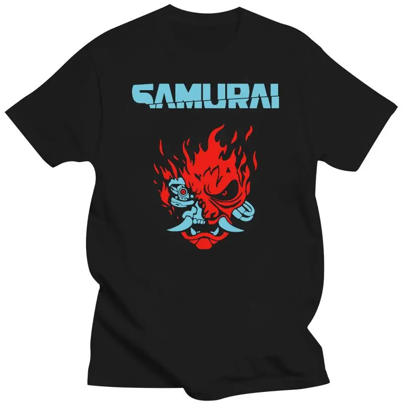 Mens Clothing 14 Color Vintage Samurai Retro Japanese Gaming 2077 Art Game T Shirt 100% Cotton Soft High Quality Cloth Tee Tops
Mens Clothing 14 Color Vintage Samurai Retro Japanese Gaming 2077 Art Game T Shirt 100% Cotton Soft High Quality Cloth Tee Tops