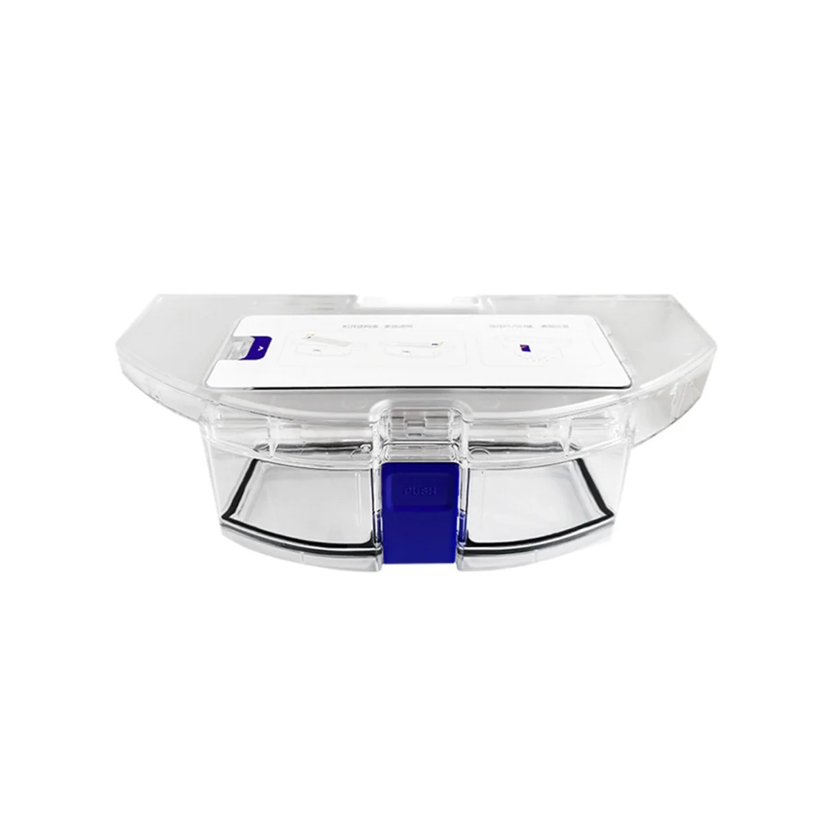 Dust Box for Narwal J3 Robot Vacuum Cleaners Accessories Trash Box Household Cleaning Replacement Spare Parts
Dust Box for Narwal J3 Robot Vacuum Cleaners Accessories Trash Box Household Cleaning Replacement Spare Parts