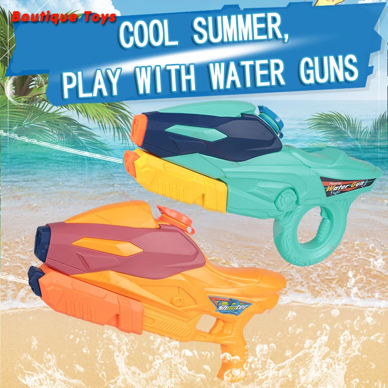 Hot Selling New Children's Pull-out Water Spray Toy Gun Summer Outdoor Beach Boy Water Gun Fun and Interesting Toy Can Be A Gift
Hot Selling New Children's Pull-out Water Spray Toy Gun Summer Outdoor Beach Boy Water Gun Fun and Interesting Toy Can Be A Gift