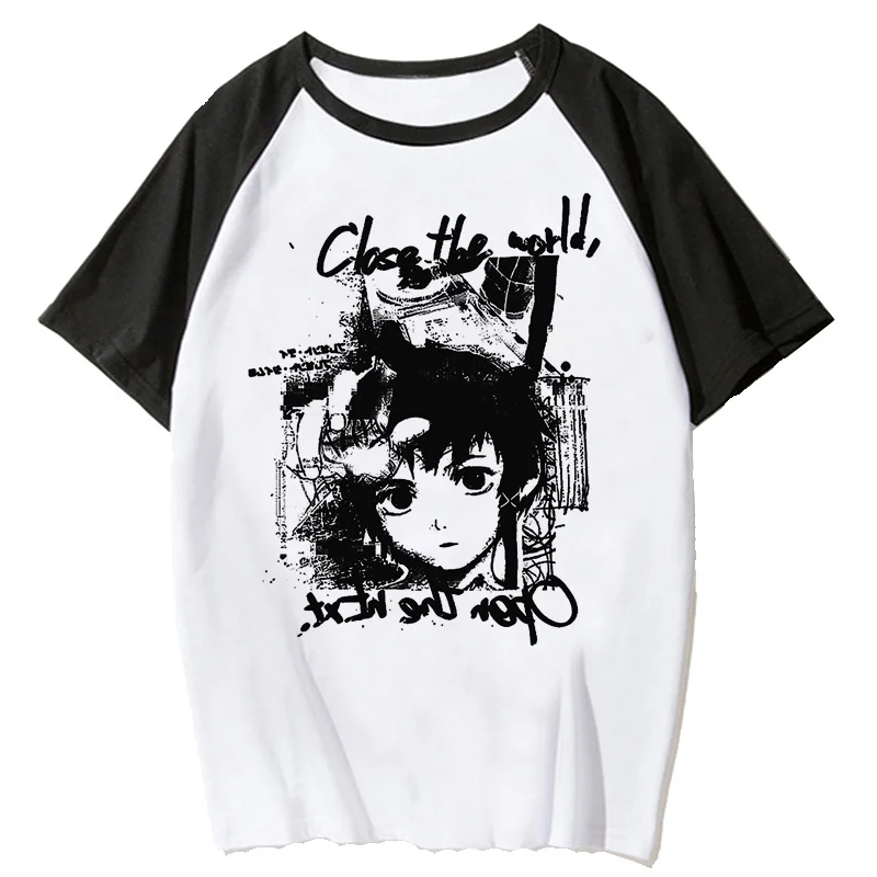 serial experiments lain t shirt summer top men casual streetwear white t shirt t shirt vintage
serial experiments lain t shirt summer top men casual streetwear white t shirt t shirt vintage