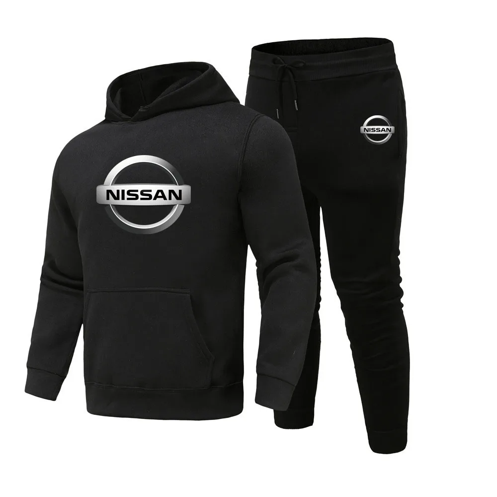 Spring Outdoor Harajuku Hoody Sweatshirt Suits Clothes Mens for Nissan Logo Cotton Lounge Wear Male Fall Hoodies Clothing Men
Spring Outdoor Harajuku Hoody Sweatshirt Suits Clothes Mens for Nissan Logo Cotton Lounge Wear Male Fall Hoodies Clothing Men