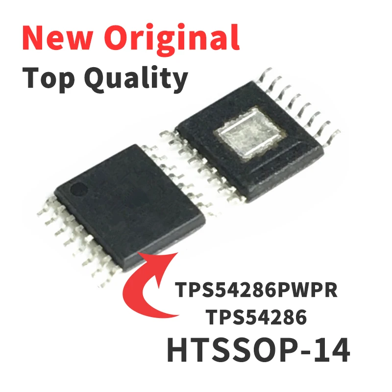 TPS54286 TPS54286PWPR SMD HTSSOP14 TPS54286PWP чип IC абсолютно новый оригинальный
TPS54286 TPS54286PWPR SMD HTSSOP14 TPS54286PWP чип IC абсолютно новый оригинальный