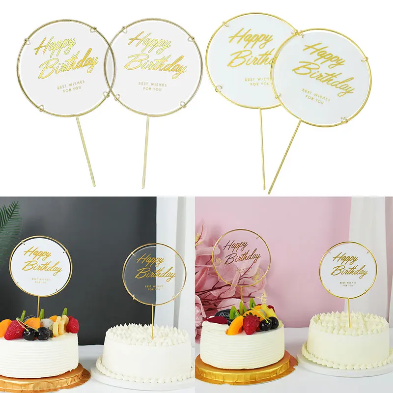 1pcs Happy Birthday Cake Topper Princess Girl Wedding Rose Gold Acrylic Cake Insert Card Flag Baby Shower Dessert DIY Decoration
1pcs Happy Birthday Cake Topper Princess Girl Wedding Rose Gold Acrylic Cake Insert Card Flag Baby Shower Dessert DIY Decoration