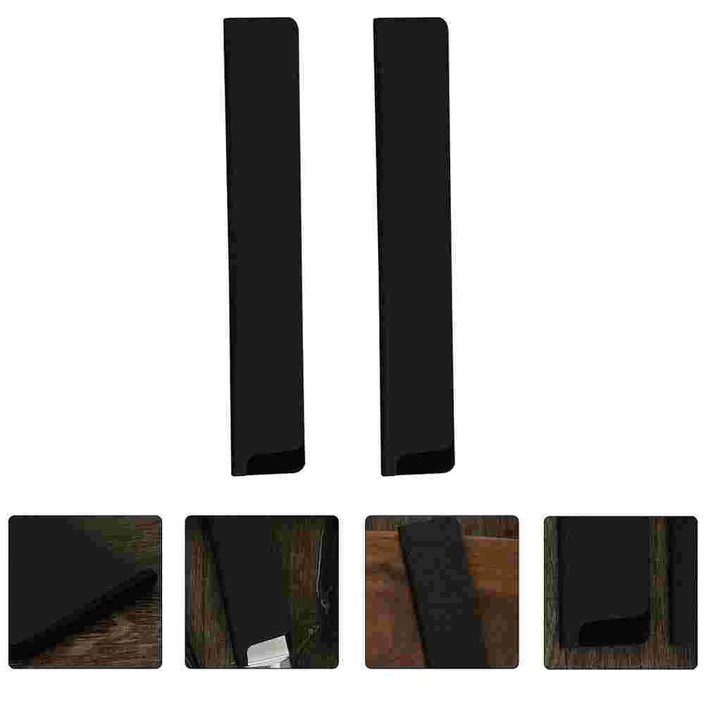 2Pcs Knives Protectors Sheathes Knives Covers ABS and Flocking Sheathes Knives Sleeves
2Pcs Knives Protectors Sheathes Knives Covers ABS and Flocking Sheathes Knives Sleeves