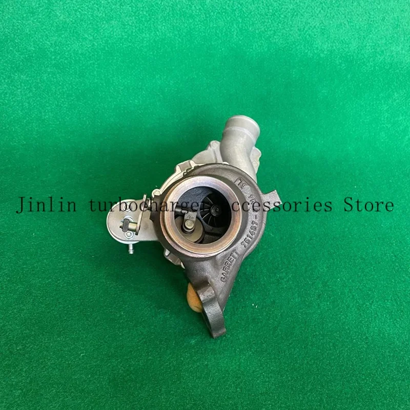 Genuine Turbo GT17 751479-5003S BL18T-1118010 Turbocharger for HUACHEN ZHONGHUA Junjie 1.8T BL18T Engine 1.8L 170HP
Genuine Turbo GT17 751479-5003S BL18T-1118010 Turbocharger for HUACHEN ZHONGHUA Junjie 1.8T BL18T Engine 1.8L 170HP