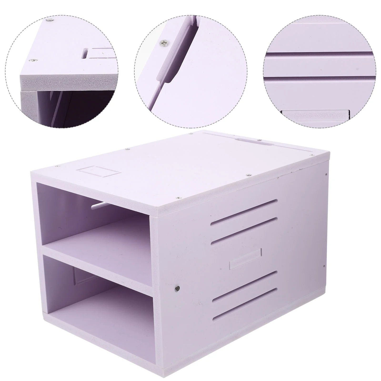 Desktop Reusable Clear Reptile Holder Lizard Breeding Box Feeding Container Reptile Incubator for Home Daily Reptile
Desktop Reusable Clear Reptile Holder Lizard Breeding Box Feeding Container Reptile Incubator for Home Daily Reptile