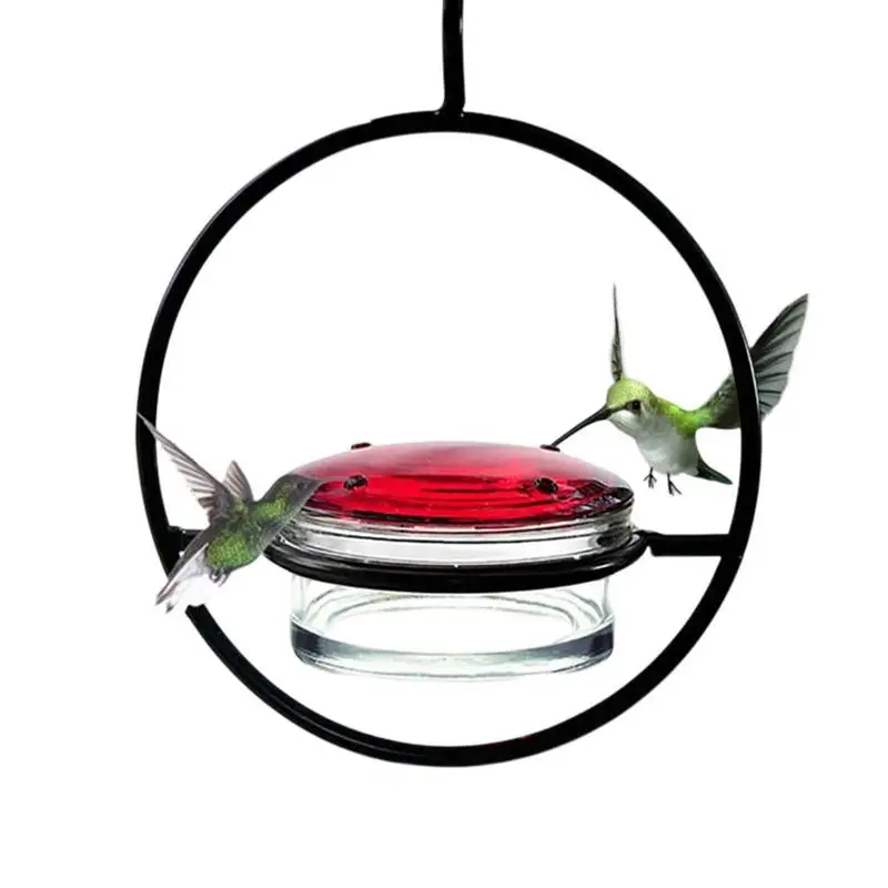 Acrylic Hummingbird Feeder Hanging Metal Wild Bird Feeding Tool With Red Berries Outdoor Garden Patio Feeder For Swallow Sparrow
Acrylic Hummingbird Feeder Hanging Metal Wild Bird Feeding Tool With Red Berries Outdoor Garden Patio Feeder For Swallow Sparrow