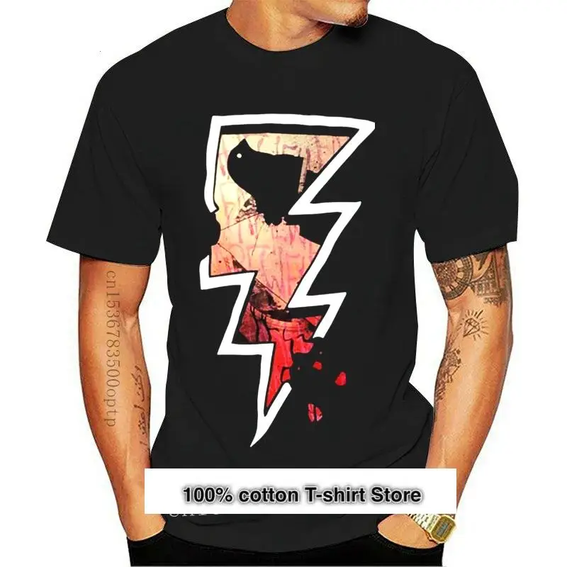 Camiseta con estampado de Atticus Farwell para hombre, ropa informal de verano, color negro, novedad
Camiseta con estampado de Atticus Farwell para hombre, ropa informal de verano, color negro, novedad