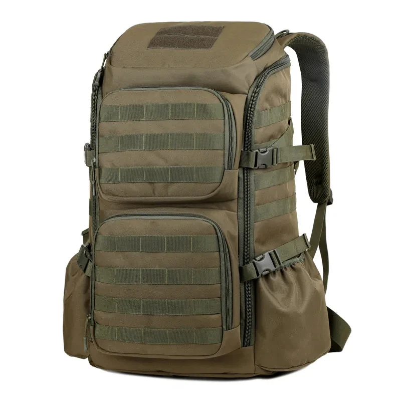Military Tactical Backpack Multifunctional Bag Trekking Outdoor Camo Waterproof Army Fishing Camping Mountaineering Backpacks
Military Tactical Backpack Multifunctional Bag Trekking Outdoor Camo Waterproof Army Fishing Camping Mountaineering Backpacks