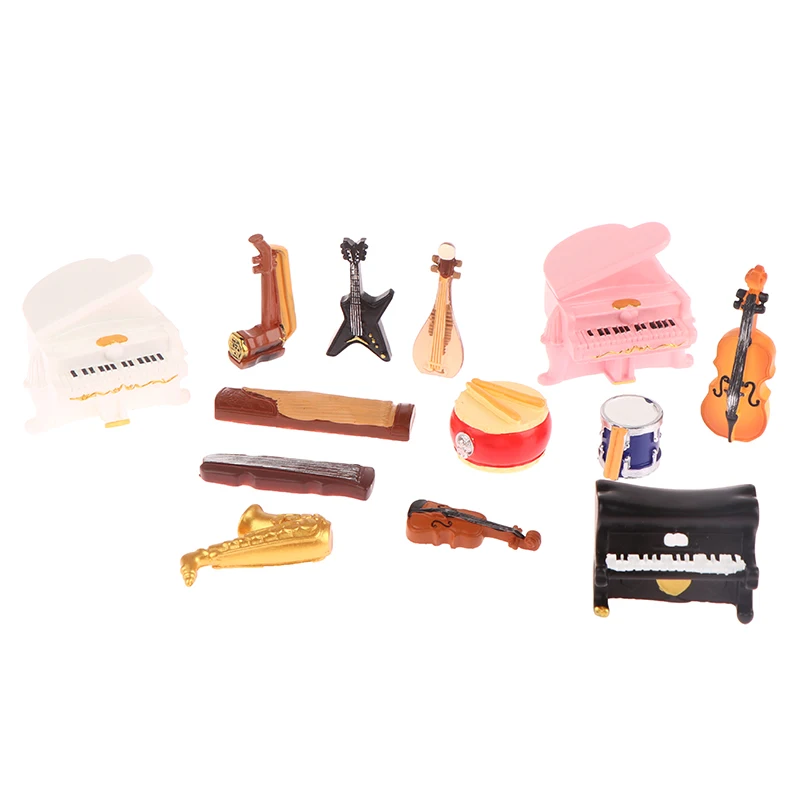 Кукольный домик, искусственный музыкальный инструмент, модель, миниатюрное Ретро фортепиано, гитара, креативная настольная декоративная игрушка
Кукольный домик, искусственный музыкальный инструмент, модель, миниатюрное Ретро фортепиано, гитара, креативная настольная декоративная игрушка