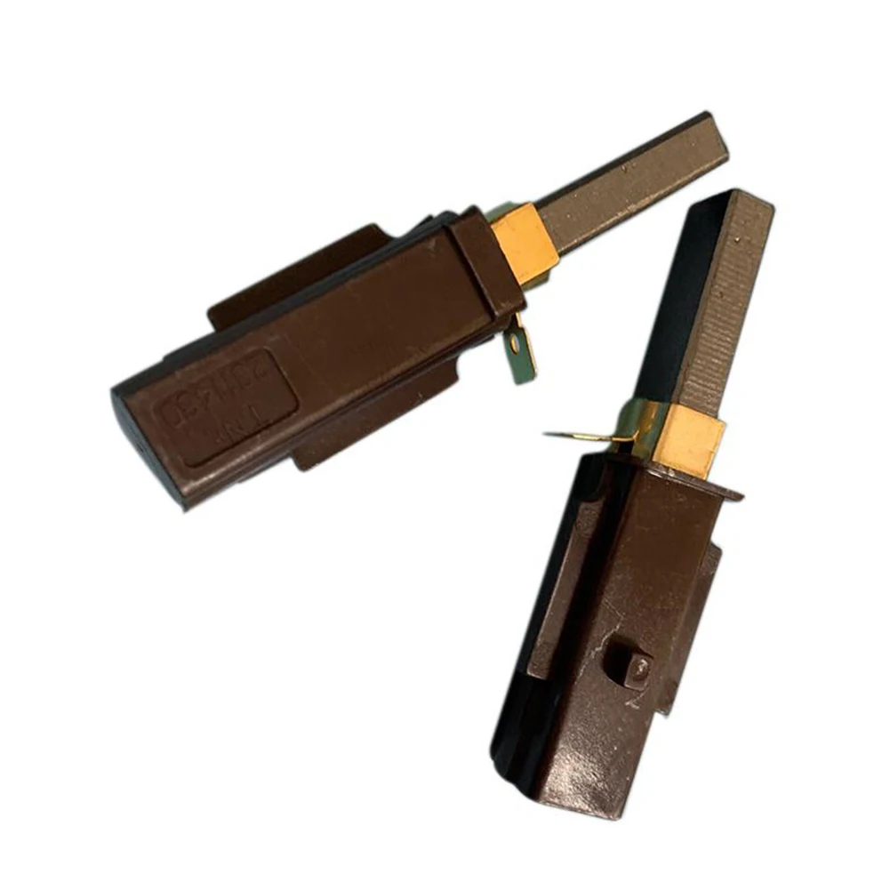 2Pcs Carbon Brushes Vacuum Cleaner Motor Carbon Brush For Ametek Lamb 2311480 333261 33326-1 Power Tool Accessories
2Pcs Carbon Brushes Vacuum Cleaner Motor Carbon Brush For Ametek Lamb 2311480 333261 33326-1 Power Tool Accessories