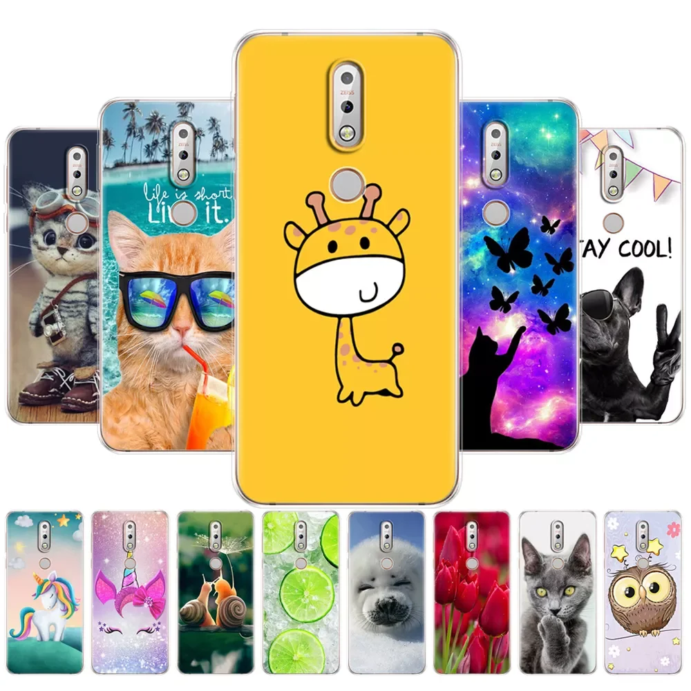 Soft TPU case For coque Nokia 7.1 Case 5.84 inch Nokia 7 2018 case silicon cover Mobile Phone Case Shell
Soft TPU case For coque Nokia 7.1 Case 5.84 inch Nokia 7 2018 case silicon cover Mobile Phone Case Shell