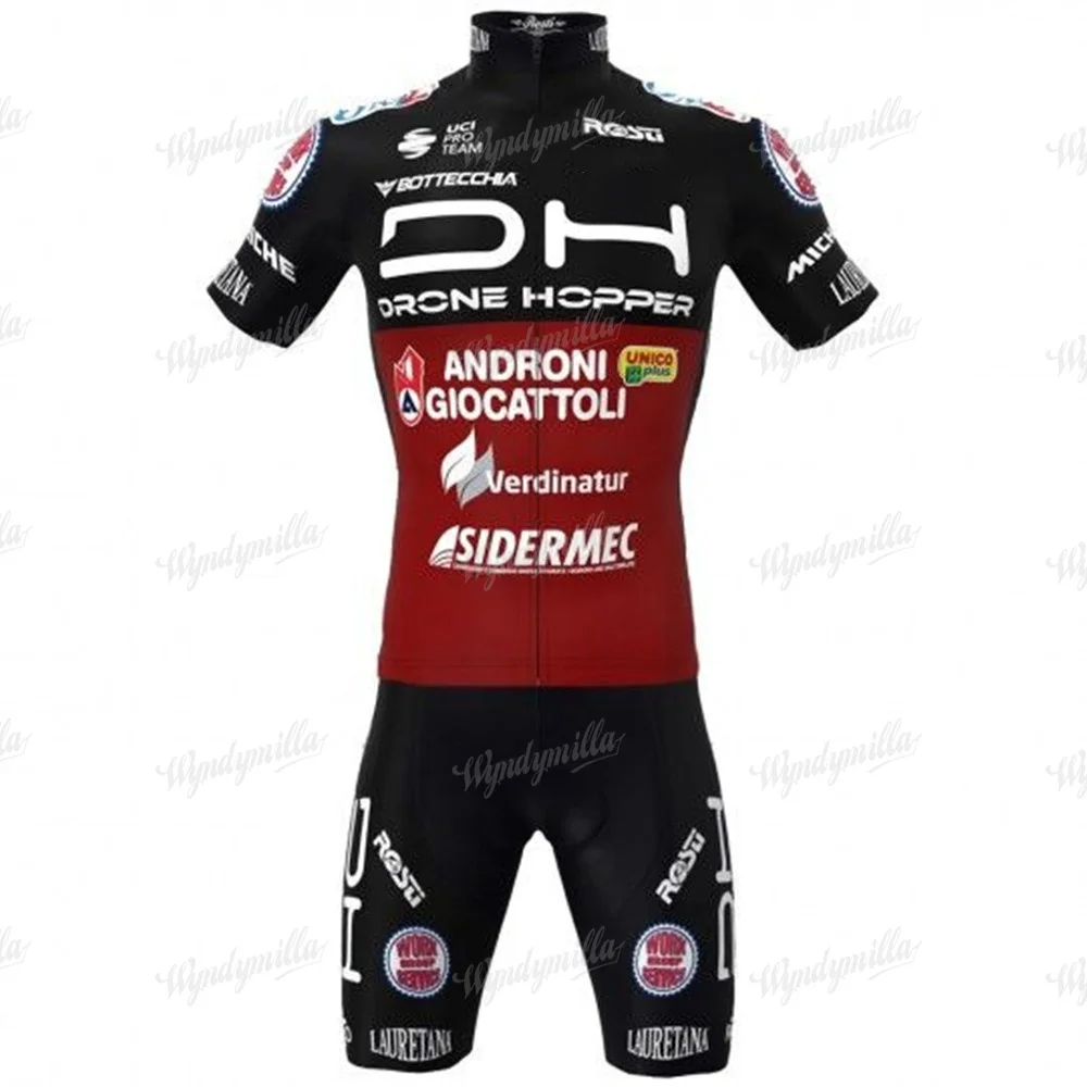 Drone Hopper - Androni Giocattoli 2022 Rosti Professional Cycling Team Jersey Set Bib Shorts Ropa Ciclismo Maillot Road Bike Set
Drone Hopper - Androni Giocattoli 2022 Rosti Professional Cycling Team Jersey Set Bib Shorts Ropa Ciclismo Maillot Road Bike Set