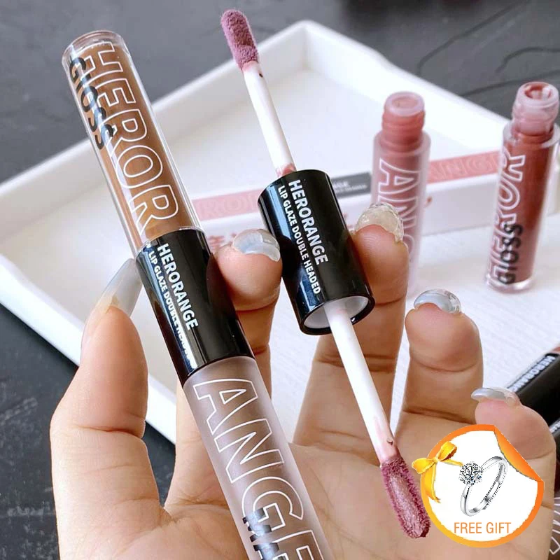 Fashion 5 Colors Lip Gloss for Women Makeup Long Lasting Lipgloss Daily Party Banquet Beauty Cosmetics Gift Wholesale
Fashion 5 Colors Lip Gloss for Women Makeup Long Lasting Lipgloss Daily Party Banquet Beauty Cosmetics Gift Wholesale