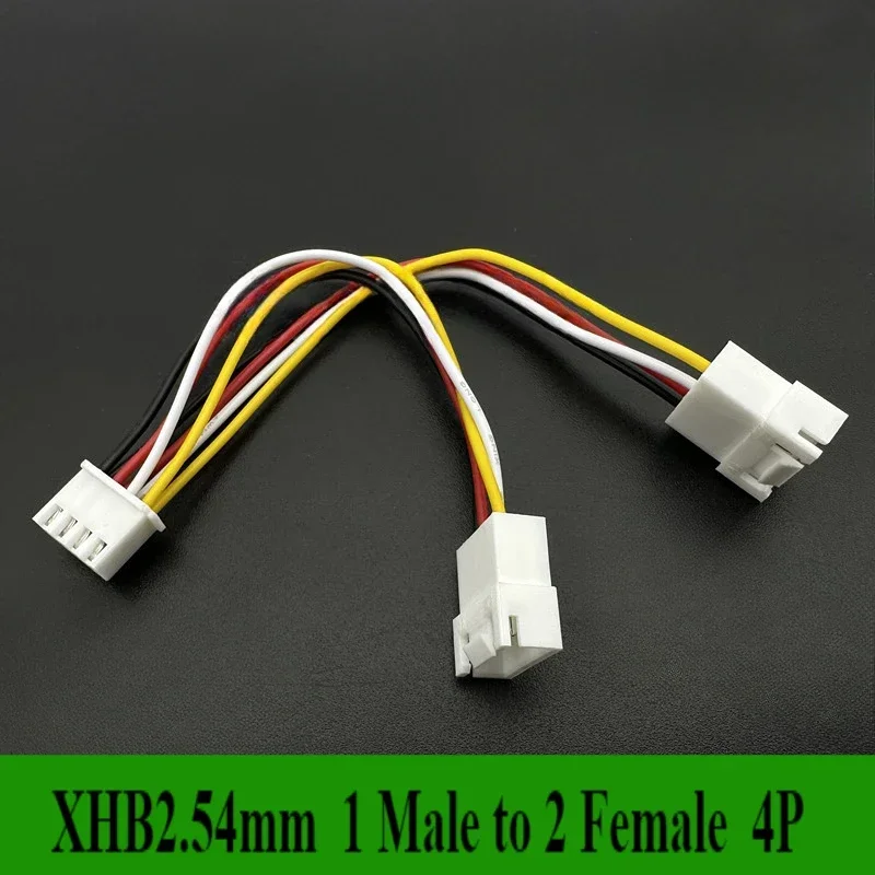 Кабель разветвитель вентиляторов XHB2.54 Mini 2/3/4/5/6Pin 1-2Way
Кабель разветвитель вентиляторов XHB2.54 Mini 2/3/4/5/6Pin 1-2Way