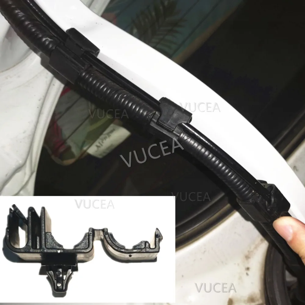 1Pcs Trunk harness clip For Elantra MD Accent Cerato RIO Clip for fixing trunk harness
1Pcs Trunk harness clip For Elantra MD Accent Cerato RIO Clip for fixing trunk harness